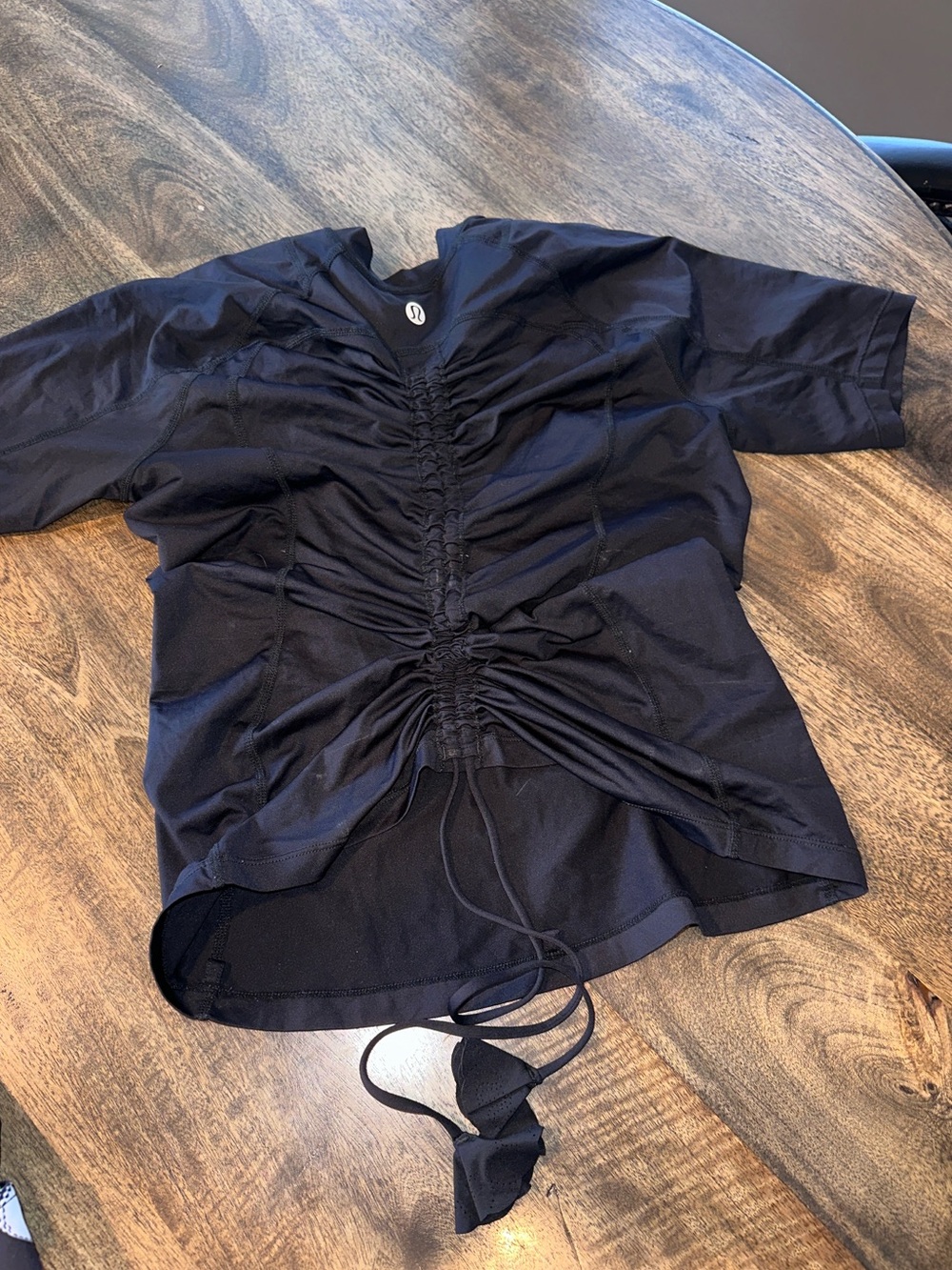 Lululemon Rash Guard sz 6 - Picture 2 of 8